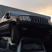 Jeep Grand Cherokee A21751