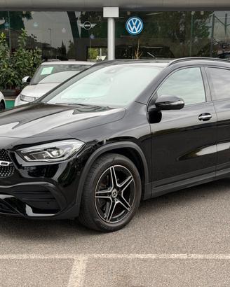 Mercedes-Benz GLA 200 d AMG Line Premium UNIPRO