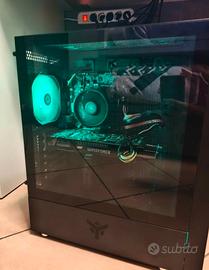 🔥 PC Gaming RGB Ryzen 5 + GTX 970 – Pronto uso