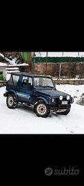 Pezzi di ricambio Suzuki Samurai 1.3  LARGA
