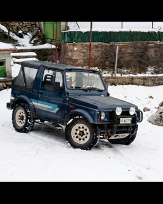 Pezzi di ricambio Suzuki Samurai 1.3  LARGA