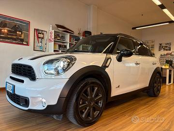 Mini Cooper SD Countryman 2.0 ALL4