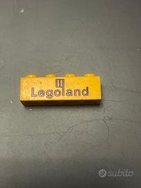 Lego Technic vintage anni 70/80 pezzo Legoland