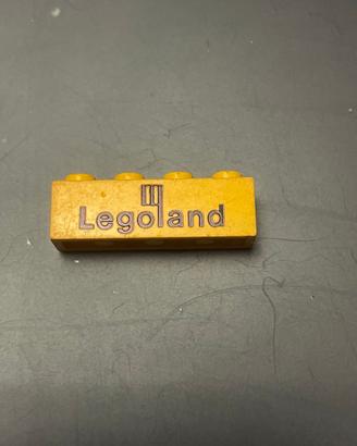 Lego Technic vintage anni 70/80 pezzo Legoland