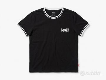 Maglietta bambina  Levi's