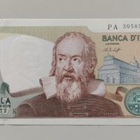 banconota 2000 lire Galilei