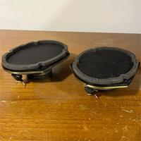 Casse Ford 5x7 ovali a larga banda doppio cono