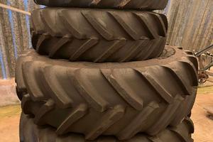 MICHELIN OMNIBIB 2 pz- 480/70R34 / 2 pz- 360/70R24