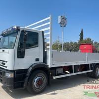 Iveco eurocargo 180e28 cassone fisso nuovo
