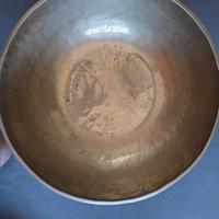 campana tibetana 5kg Re 73hz 35cm