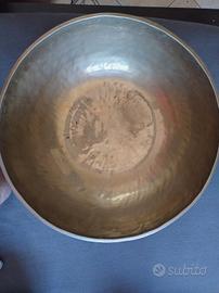 campana tibetana 5kg Re 73hz 35cm