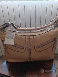 Borsa in pelle Tod's