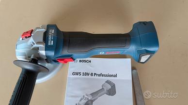 Bosch GWS 18V-8