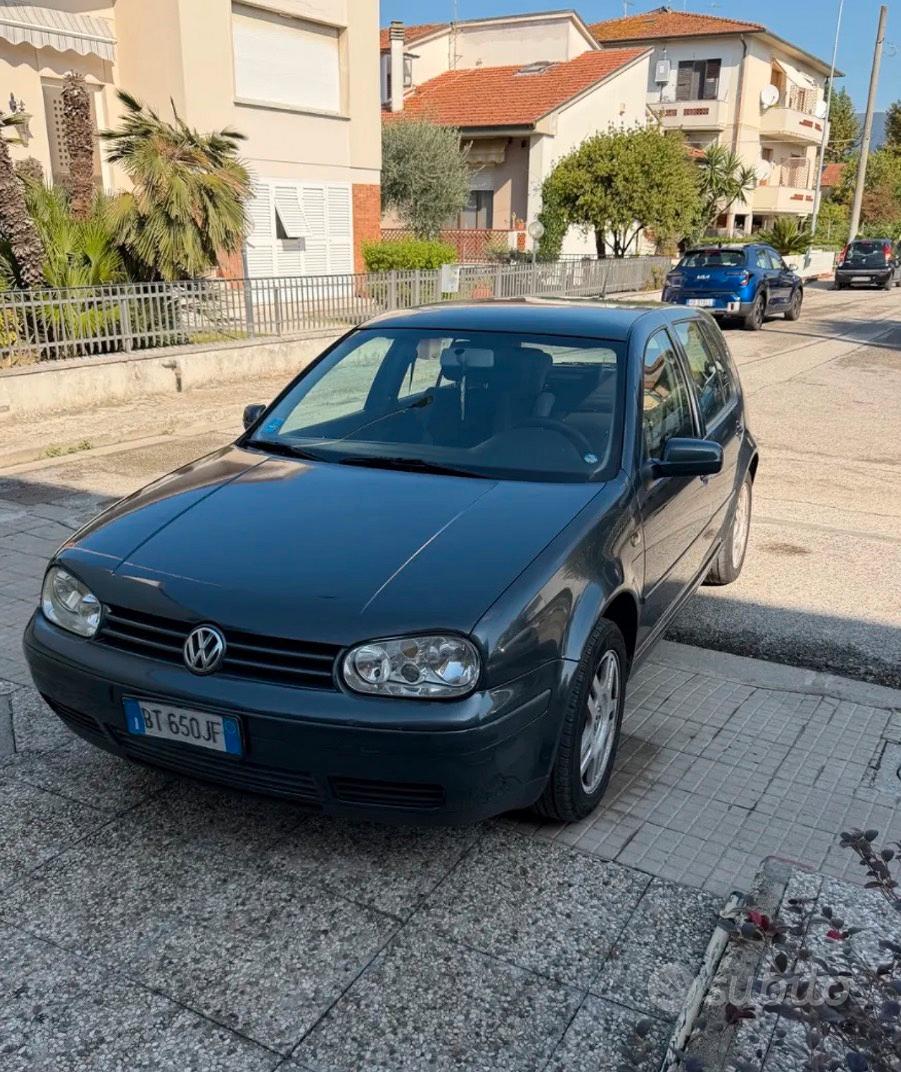 Volkswagen Golf 4ª serie
