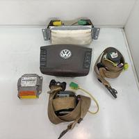 KIT AIRBAG COMPLETO VOLKSWAGEN Touareg 1° Serie B
