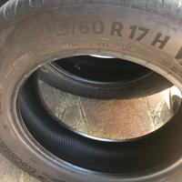 Gomme 215 60/R17 H