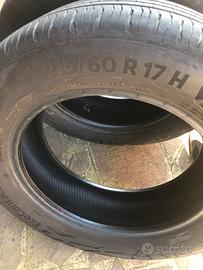 Gomme 215 60/R17 H