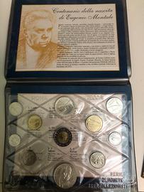 Italia divisionale 1996 con lire 1000+500