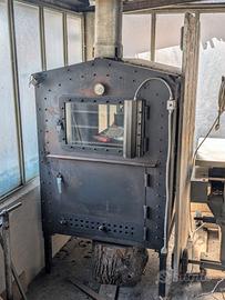 Forno a legna 