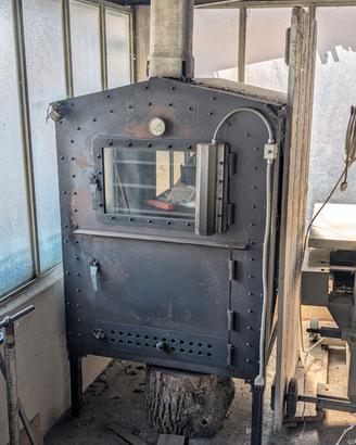 Forno a legna 