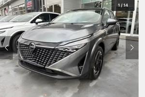 Nissan Qashqai MHEV 140 CV N-Connecta