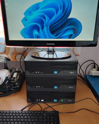 Pc Fisso Fujitsu