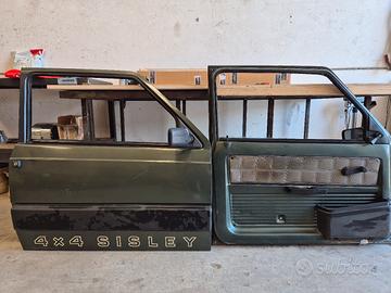 Sportelli Panda Sisley 4x4 