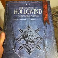 The Silence of Hollowind – Investigative Agencies