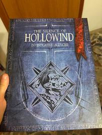 The Silence of Hollowind – Investigative Agencies