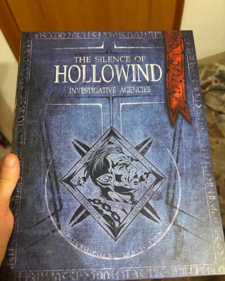 The Silence of Hollowind – Investigative Agencies
