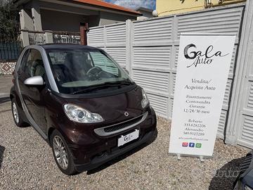 Smart ForTwo 1000 52 kW coupé pulse