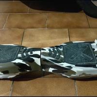 Hover board, self balancing scooter z13 camouflage