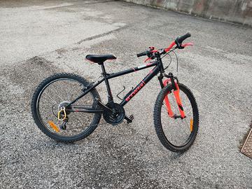 Mtb bicicletta bambino 6/9 anni