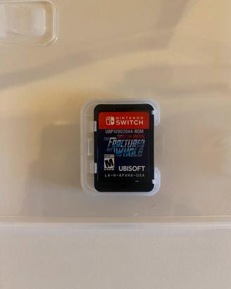 South Park: The Fractured But Whole Switch