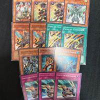 Yugioh Gladiator Beast Lot Lotto Carte
