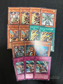 Yugioh Gladiator Beast Lot Lotto Carte