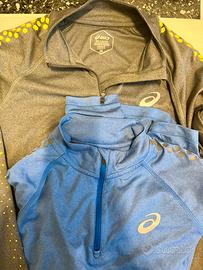 Asisc Uomo in blocco