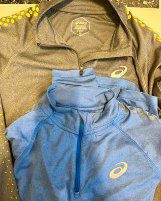 Asisc Uomo in blocco