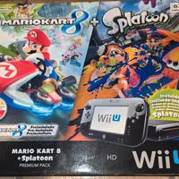 Nintendo Wii U edizione speciale.