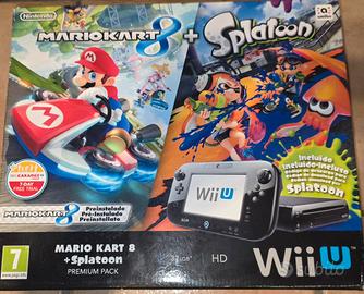 Nintendo Wii U edizione speciale.