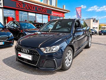 Audi A1 SPB 25 TFSI Advanced 95cv