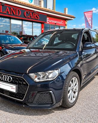 Audi A1 SPB 25 TFSI Advanced 95cv