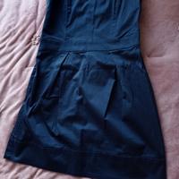 Tubino blu NAF NAF taglia 42