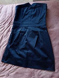 Tubino blu NAF NAF taglia 42