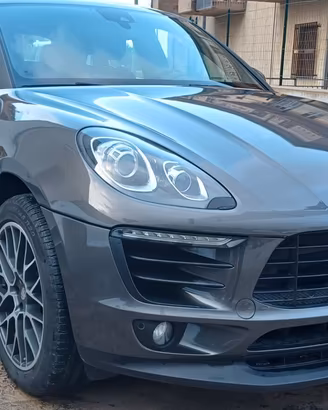 PORSCHE MACAN S- 3.0 d 250cv