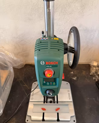 Bosch Trapano a colonna PBD 40
