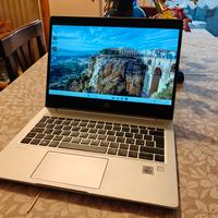 Notebook hp probook
