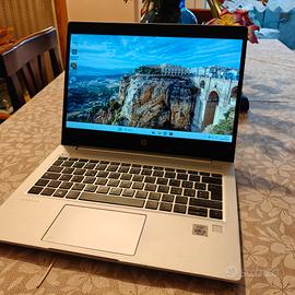 Notebook hp probook