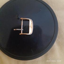 fibbia cinturino orologio  Longines 