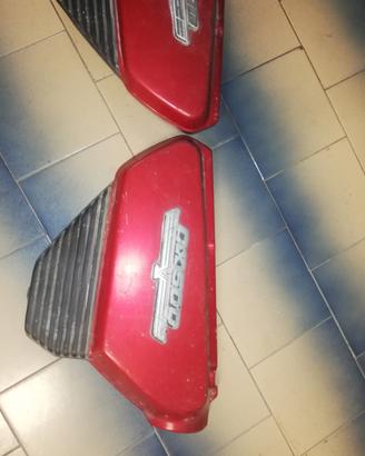 guance laterali honda cx500 prima serie 